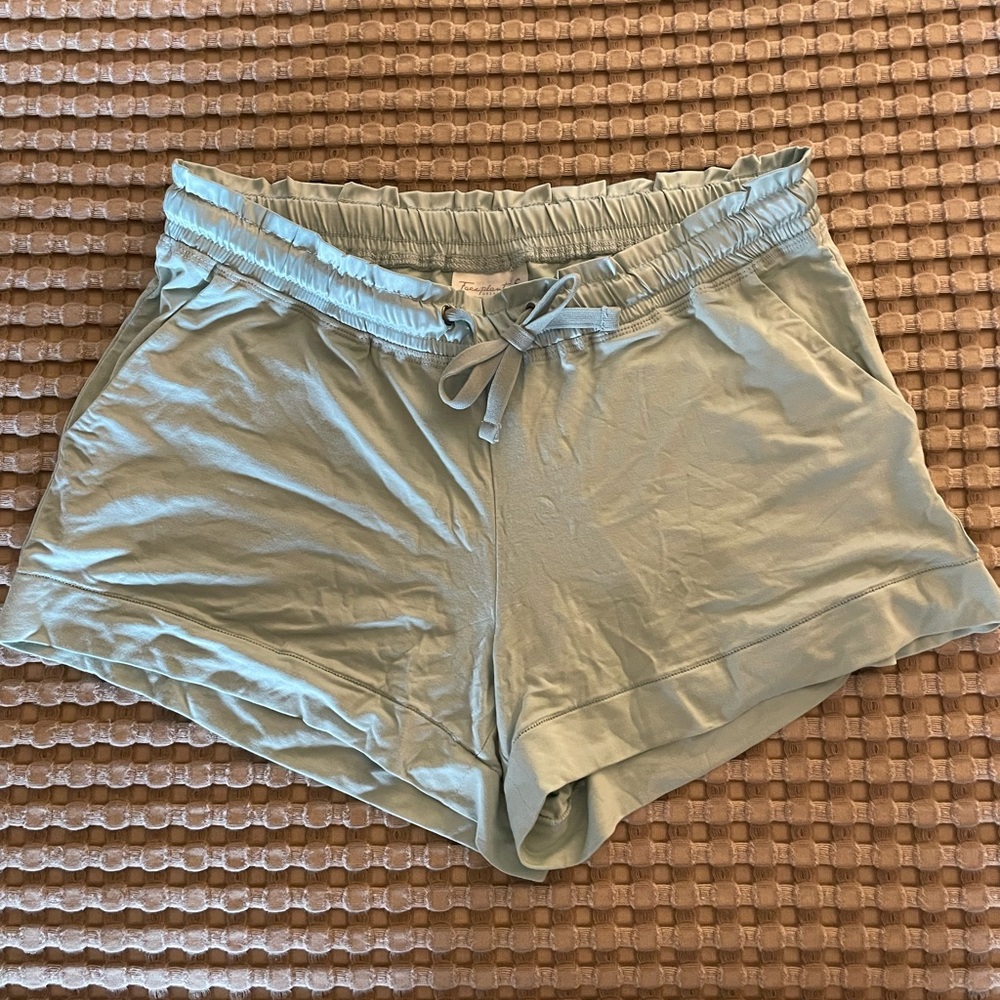 Faceplant pajama shorts NWT